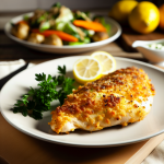 Delicious Parmesan Herb Chicken Cheesecake Factory Recipe