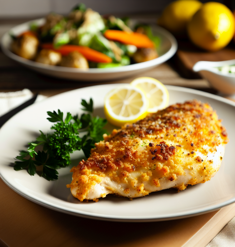 Parmesan Crusted Chicken Cheesecake Factory Recipe You’ll Love