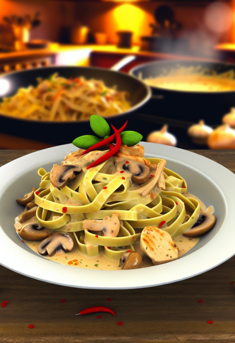 Discover the Magic of Pasta de Vinci Today!