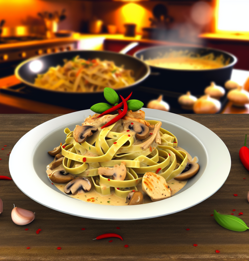 Discover the Magic of Pasta de Vinci Today!