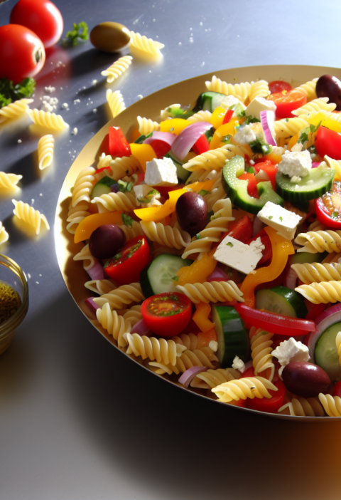 Pasta Salad Shelf Life: How Long Can It Last?