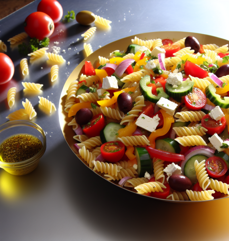 Pasta Salad Shelf Life: How Long Can It Last?