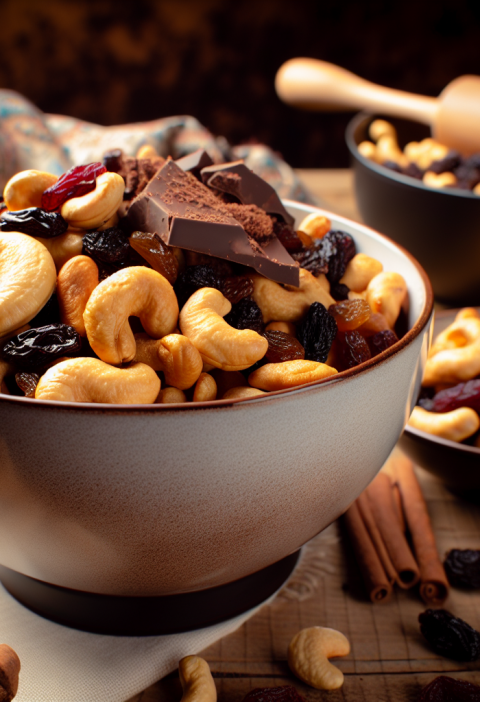 Irresistible Pinch of Yum Cashew Crunch Recipe You’ll Love