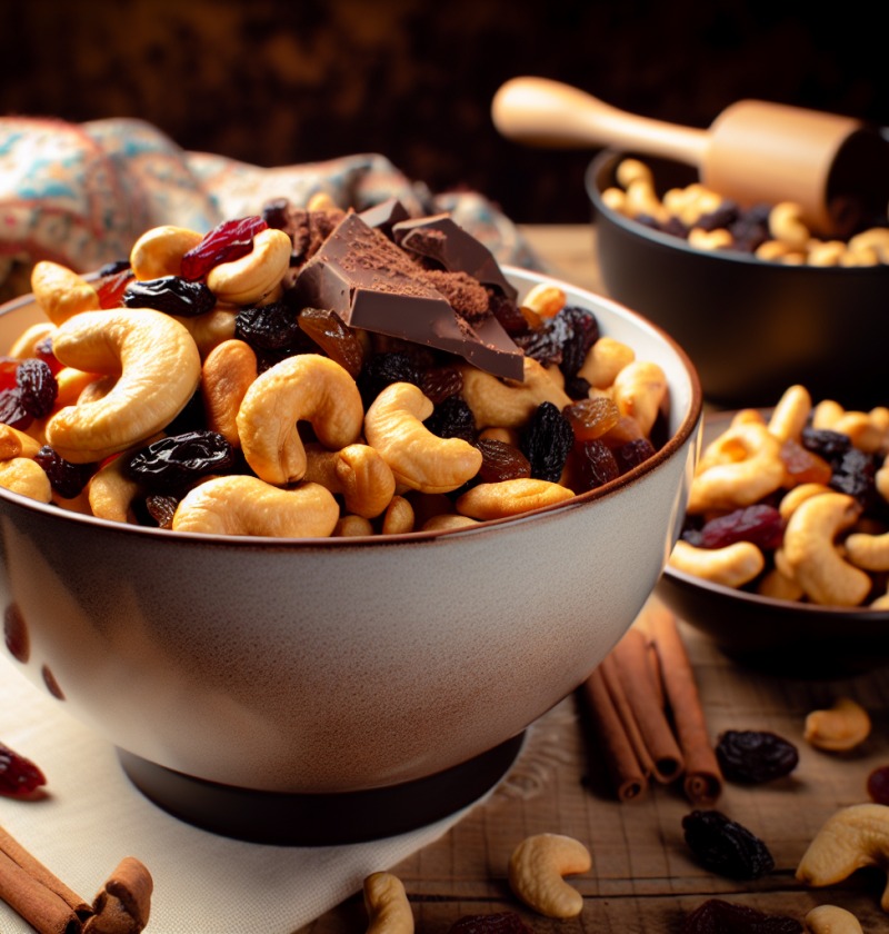 Irresistible Pinch of Yum Cashew Crunch Recipe You’ll Love