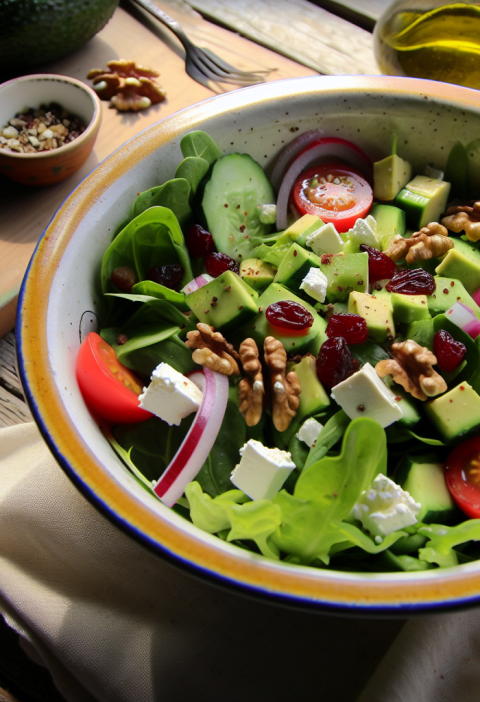 Discover the Delicious Pinch of Yum Salad Recipe