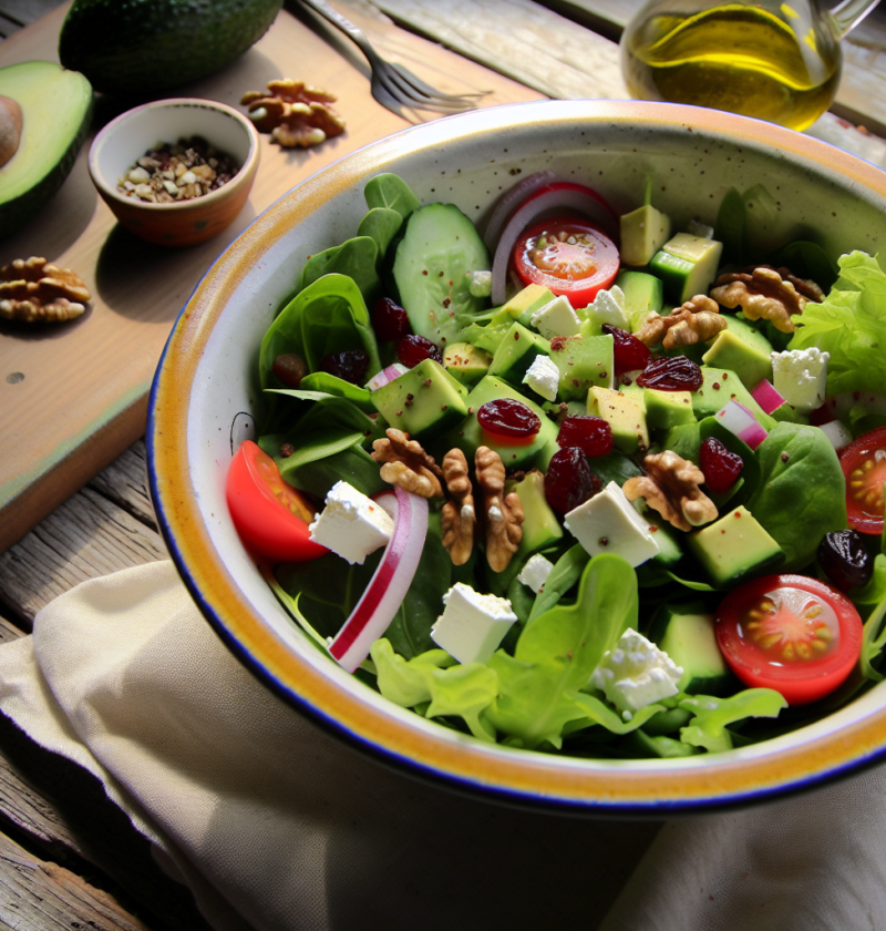 Discover the Delicious Pinch of Yum Salad Recipe