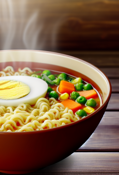 Discover Perfect Ramen Microwave Time for Instant Deliciousness