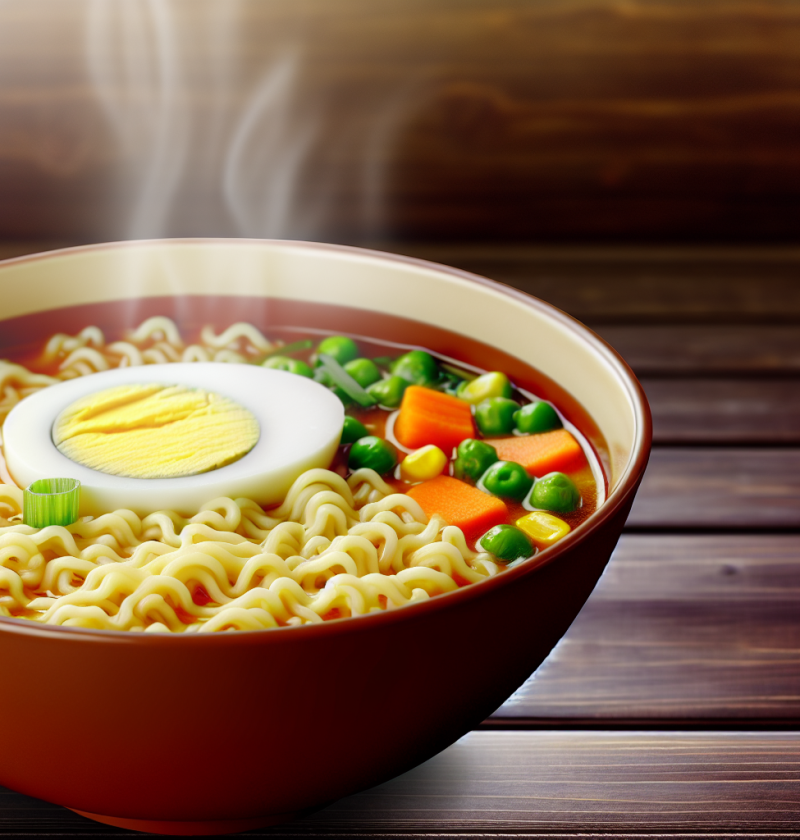 Discover Perfect Ramen Microwave Time for Instant Deliciousness