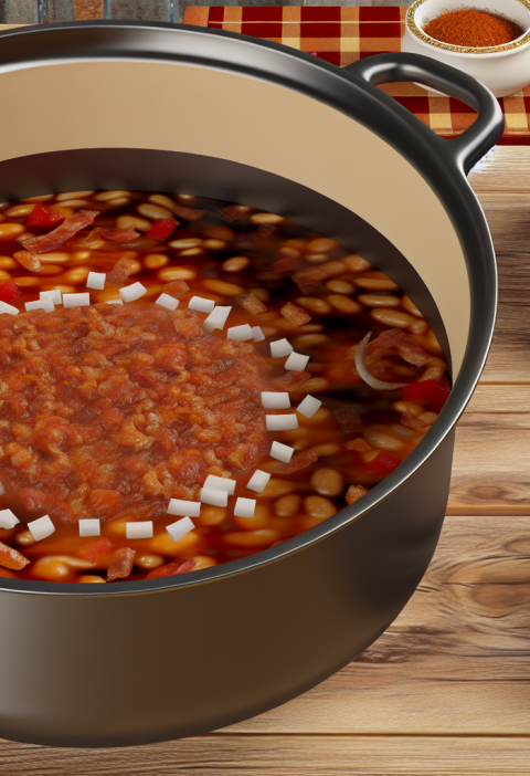 Delicious Recipe for Grandma Brown's Baked Beans Revealed!