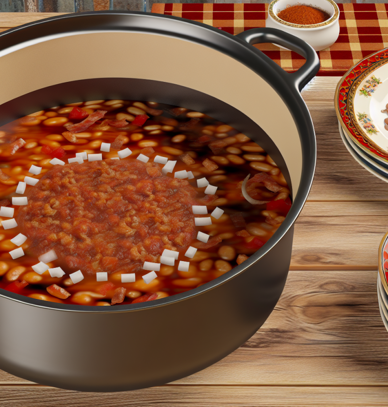 Delicious Recipe for Grandma Brown's Baked Beans Revealed!