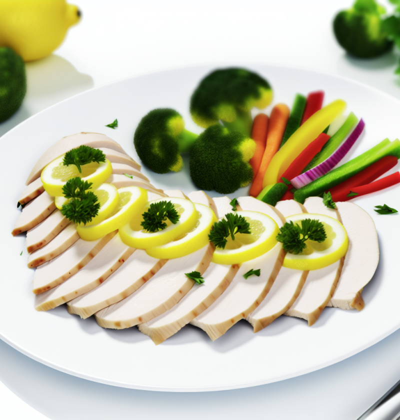 Ultimate Recipe for Juicy Thin Sliced Chicken Breast