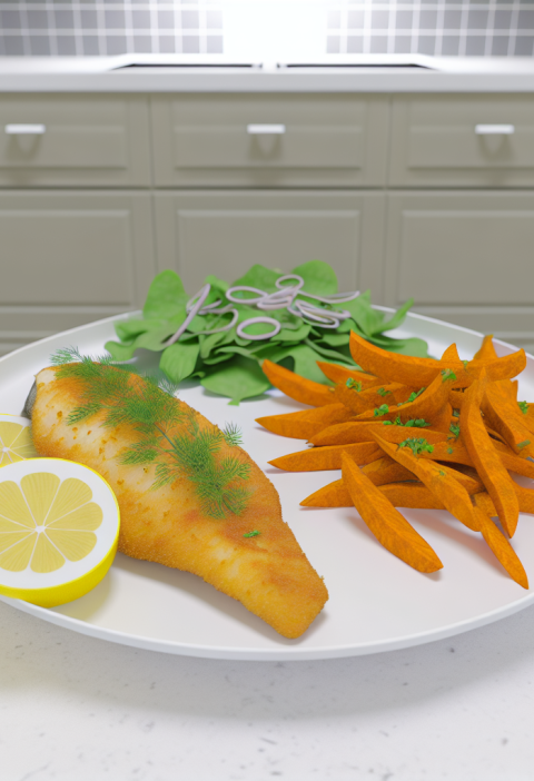 Perfectly Reheat Fish in Air Fryer: Quick and Easy!