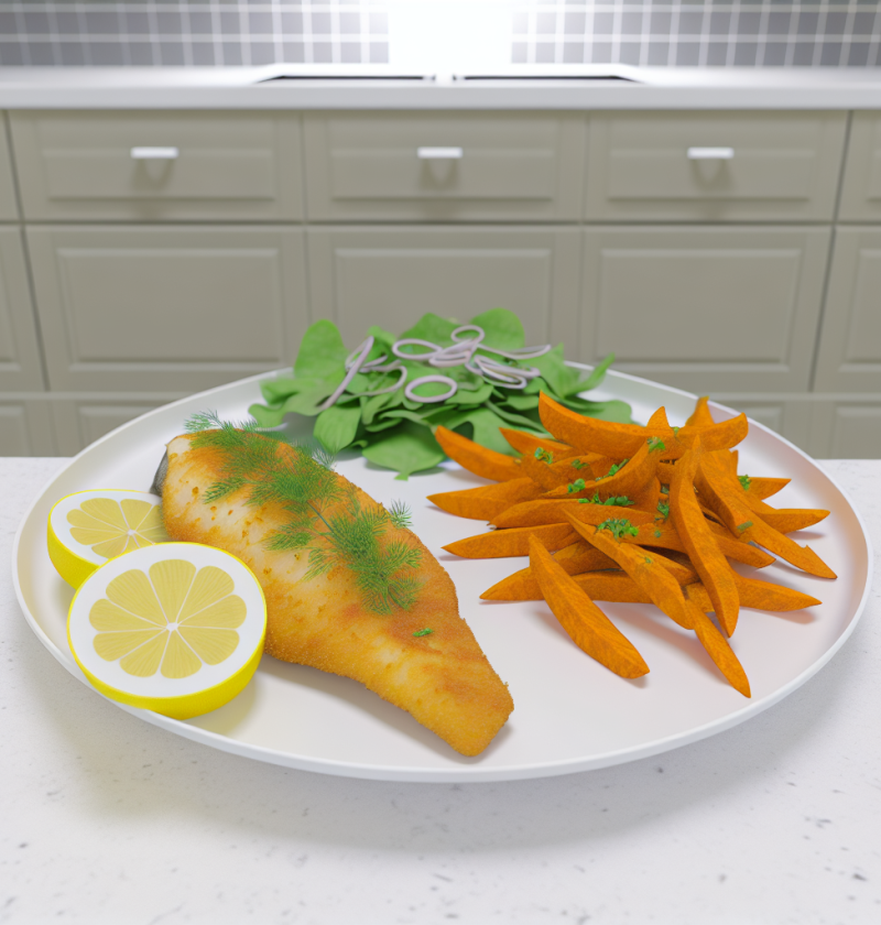 Perfectly Reheat Fish in Air Fryer: Quick and Easy!