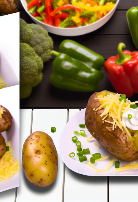 Perfect Ways to Reheat a Baked Potato