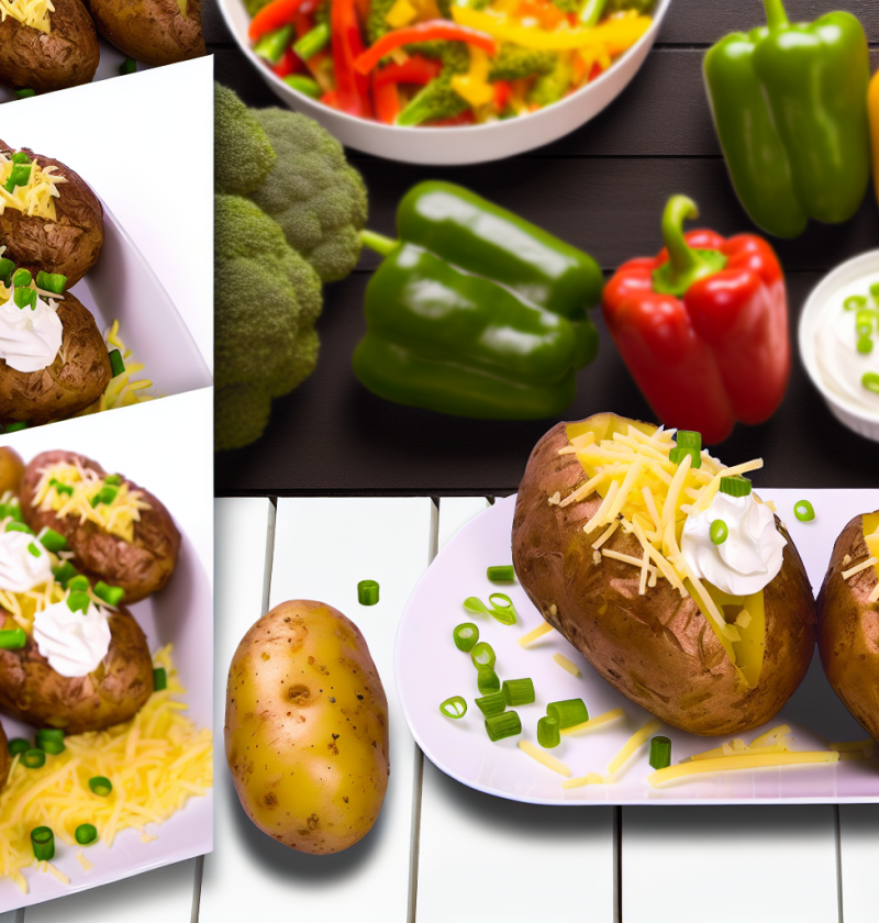 Perfect Ways to Reheat a Baked Potato