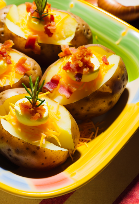 Best Methods for Reheating Baked Potato Perfectly Every Time