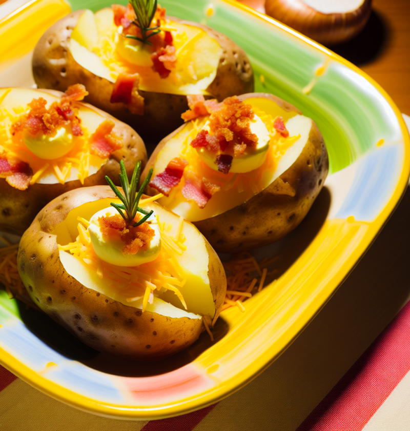 Best Methods for Reheating Baked Potato Perfectly Every Time