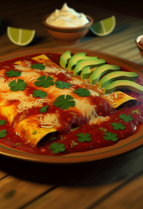 The Best Ways for Reheating Enchiladas Quickly