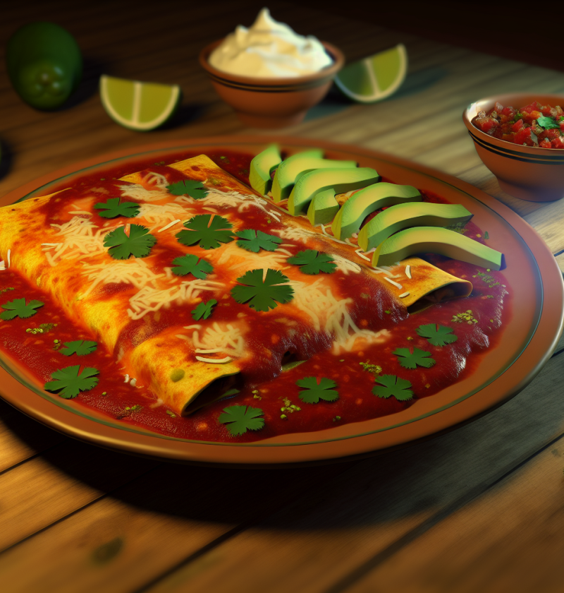 The Best Ways for Reheating Enchiladas Quickly