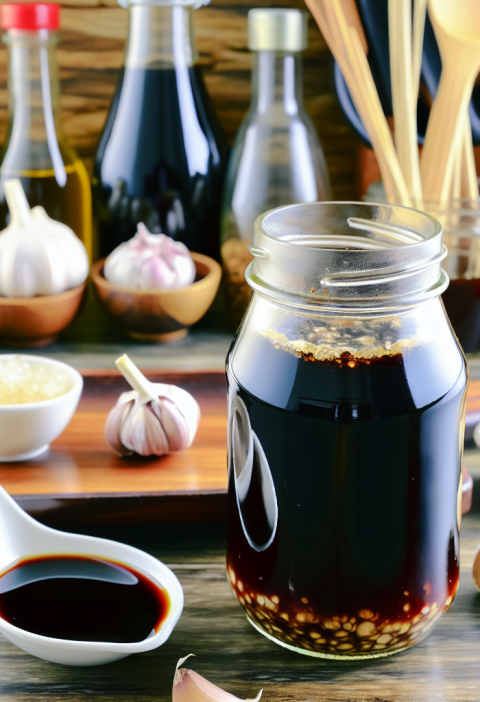 The Best Replacement for Dark Soy Sauce You Need