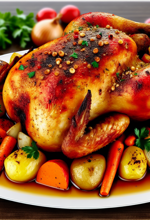 Discover How Long Rotisserie Chicken Lasts in the Fridge