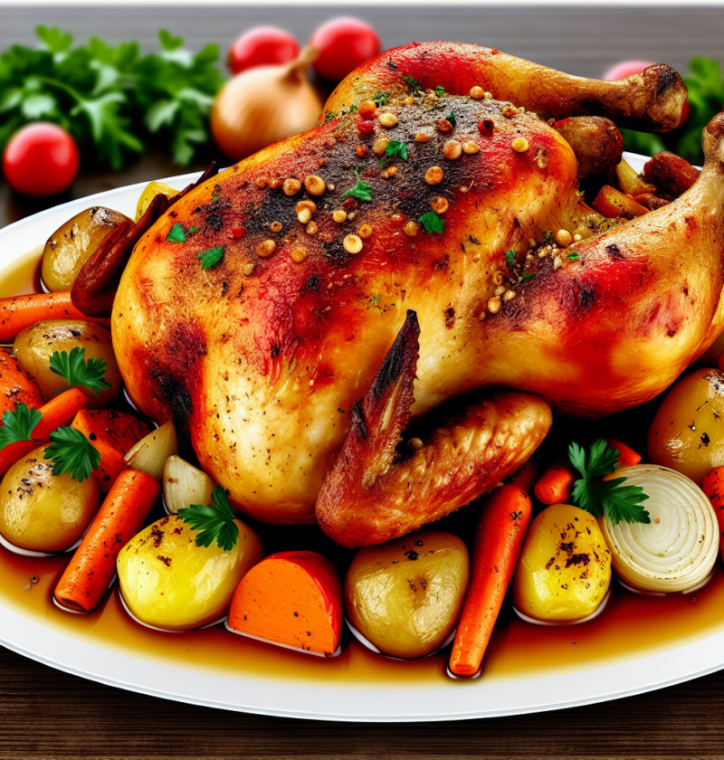 Discover How Long Rotisserie Chicken Lasts in the Fridge