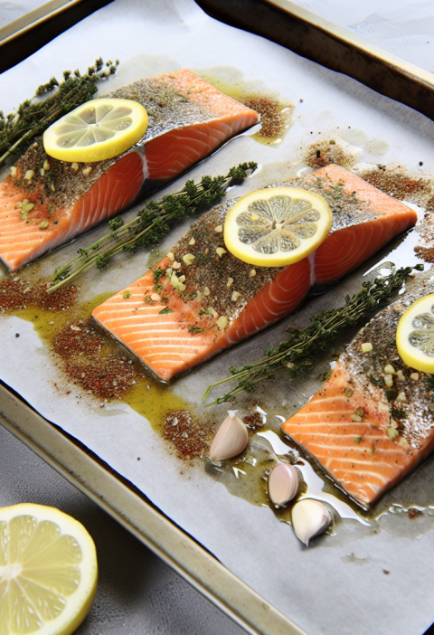 Perfectly Baked Salmon Oven 400 Recipe for Ultimate Flavor