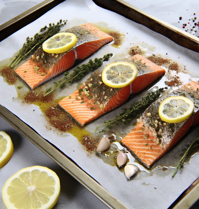 Perfectly Baked Salmon Oven 400 Recipe for Ultimate Flavor