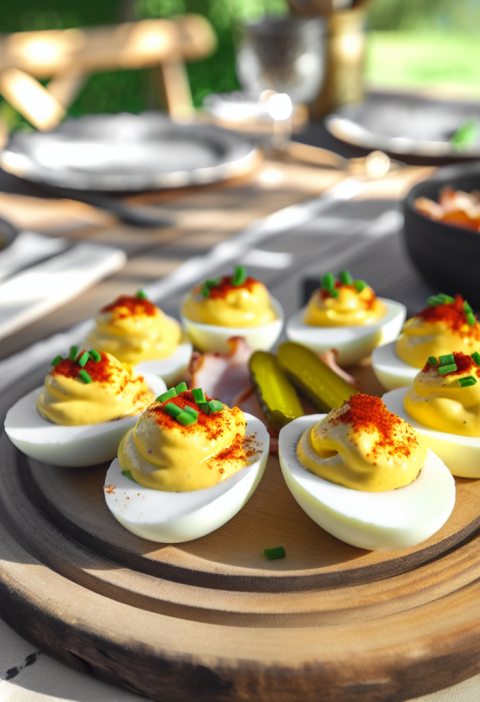 Shelf Life of Deviled Eggs: What You Need to Know