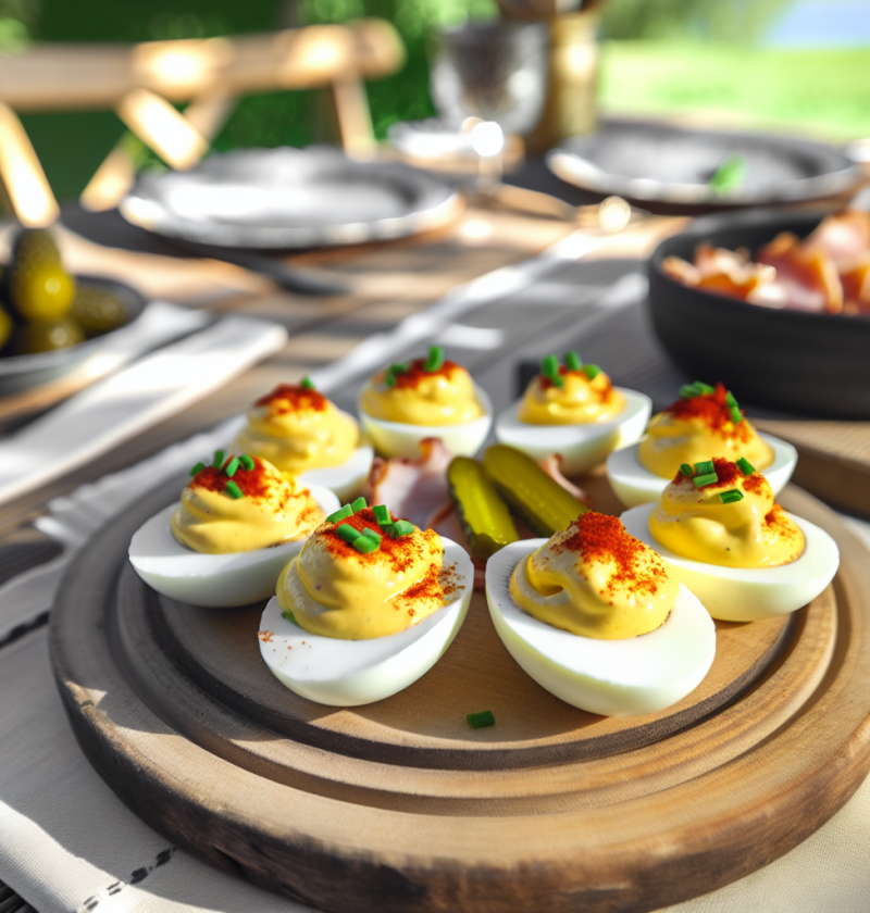 Shelf Life of Deviled Eggs: What You Need to Know