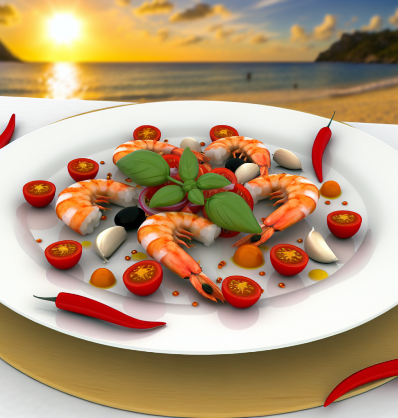 Discover the Best Shrimp Bistro Recipe for Food Lovers