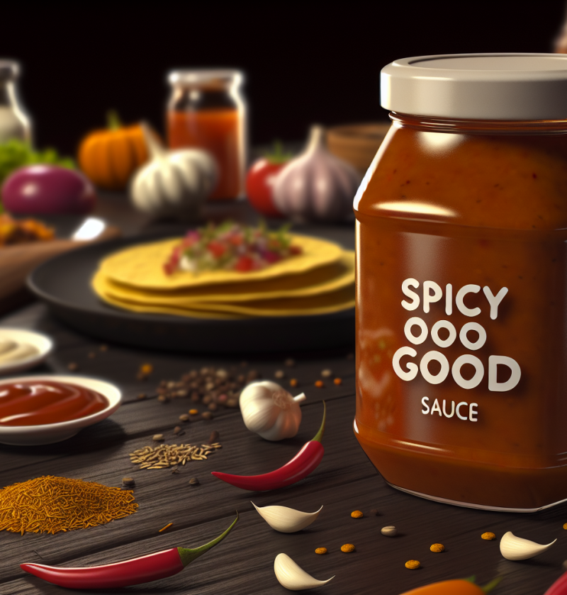 Discover the Secret to Spicy Good Good Sauce!