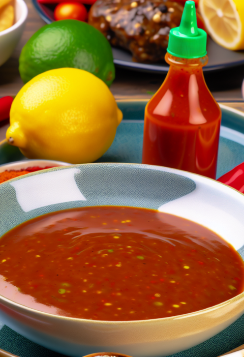 Discover the Secret Spicy Good Good Sauce Recipe!