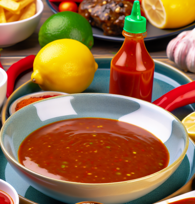 Discover the Secret Spicy Good Good Sauce Recipe!