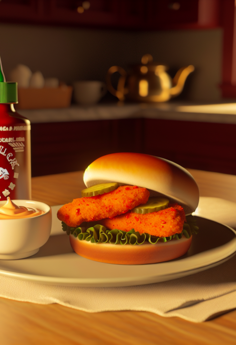 Sriracha Chick Fil A Recipe You Can't Resist!