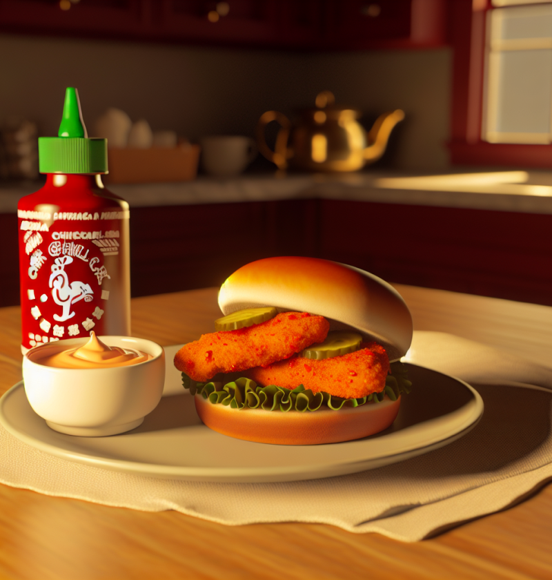 Sriracha Chick Fil A Recipe You Can't Resist!