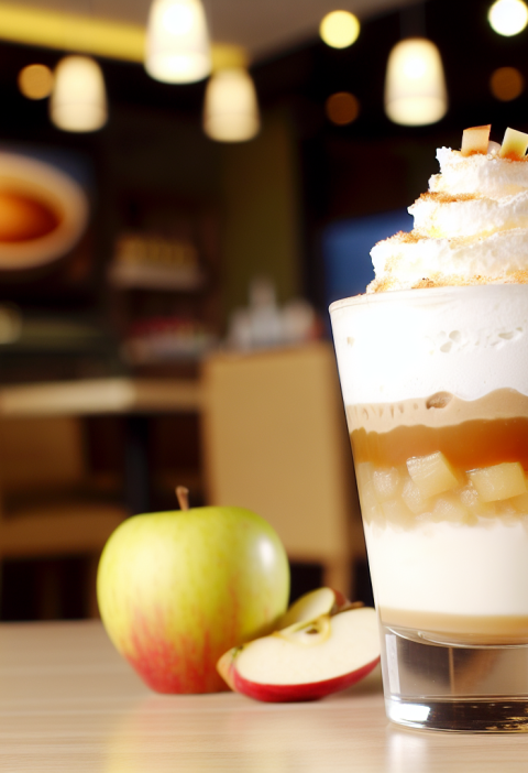 Starbucks Apple Crisp Oatmilk Macchiato Recipe Revealed!