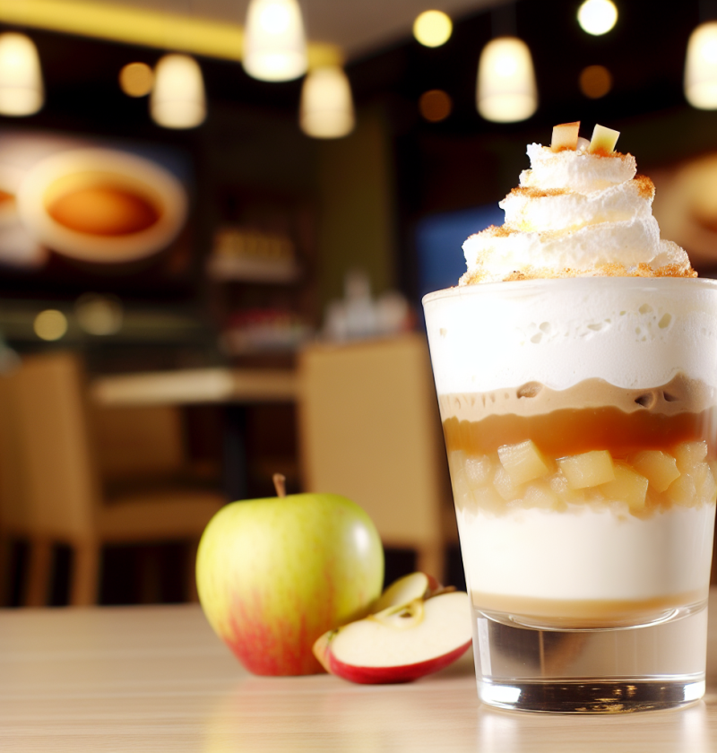 Starbucks Apple Crisp Oatmilk Macchiato Recipe Revealed!