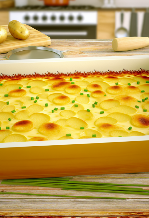 Starbucks Potato Chive Bake Recipe You Must Try Today