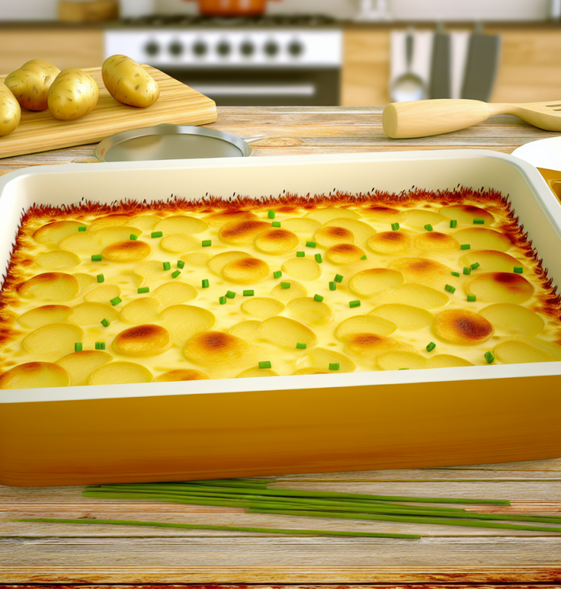 Starbucks Potato Chive Bake Recipe You Must Try Today