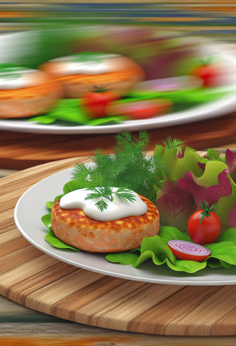 Substitute for Eggs in Salmon Patties: Delicious Alternatives!