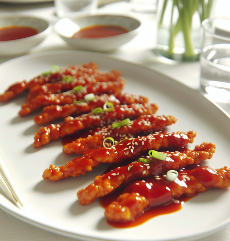 Sweet and Spicy Sriracha Sauce Chick-fil-A Recipe Revealed!