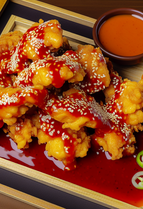 Irresistible Sweet and Spicy Sriracha Sauce Chick-fil-A Recipe