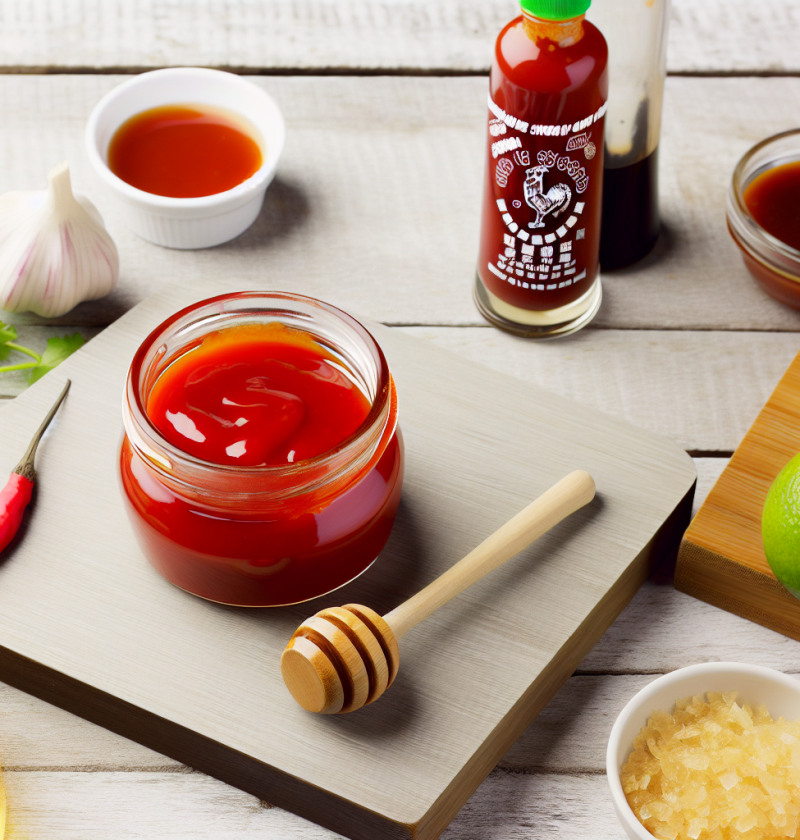 Irresistible Sweet Sriracha Sauce Recipe Delight Your Tastebuds