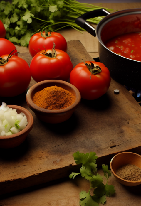 Discover the Magic of Tex Mex Tomato Paste Today!