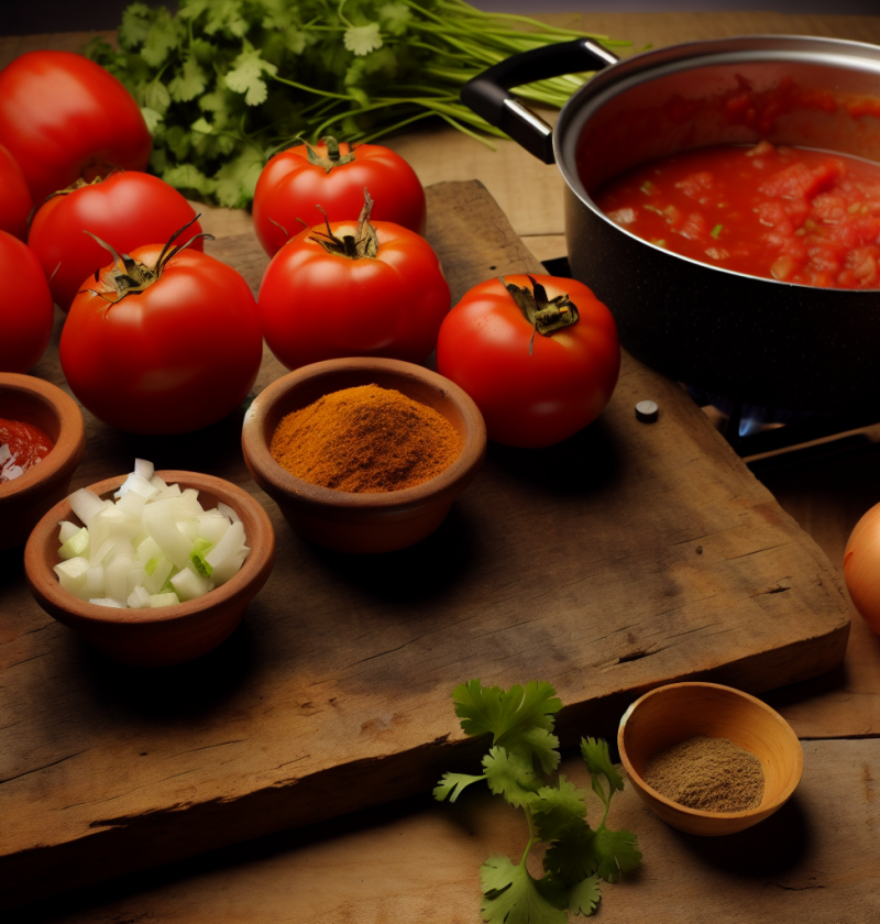 Discover the Magic of Tex Mex Tomato Paste Today!