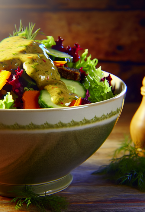 The best salad dressing for diabetics you need now