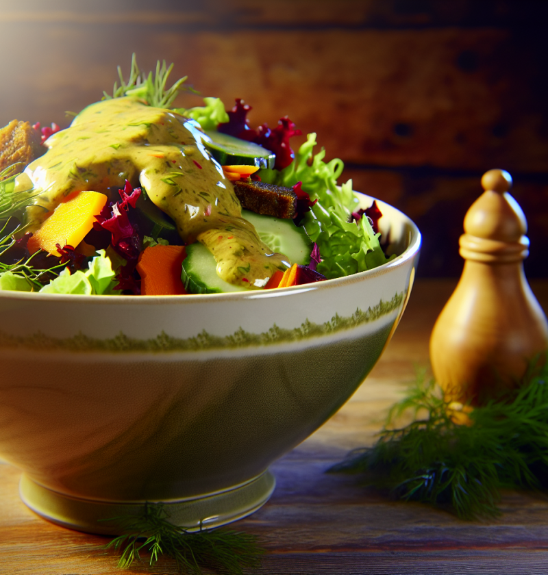 The best salad dressing for diabetics you need now