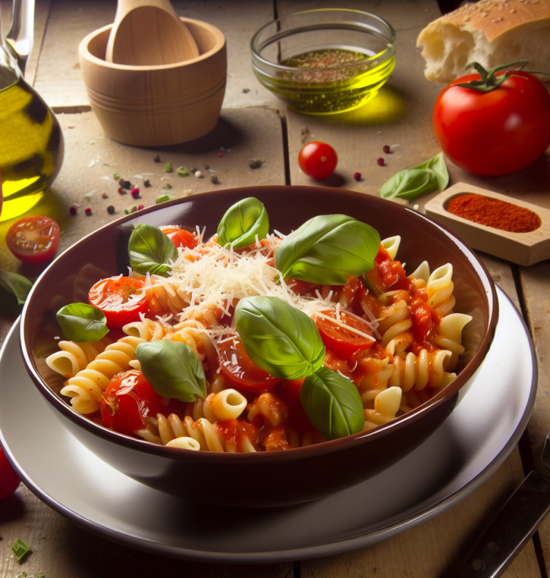 Discover the Secret to The Cheesecake Factory Tomato Basil Pasta