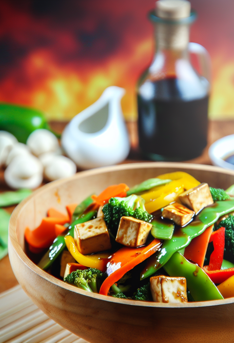 Delicious Three Ingredient Stir Fry Sauce Recipe Revealed